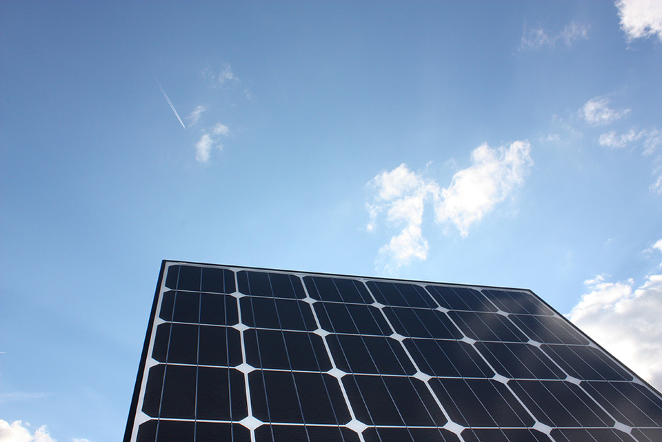 PV Anlage bei Elektro Richard Koch in Mistelgau
