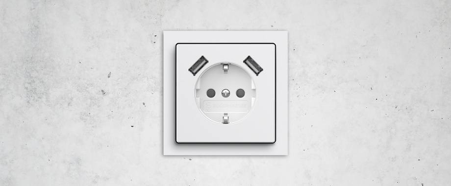 SCHUKO® USB-Steckdose bei Elektro Richard Koch in Mistelgau