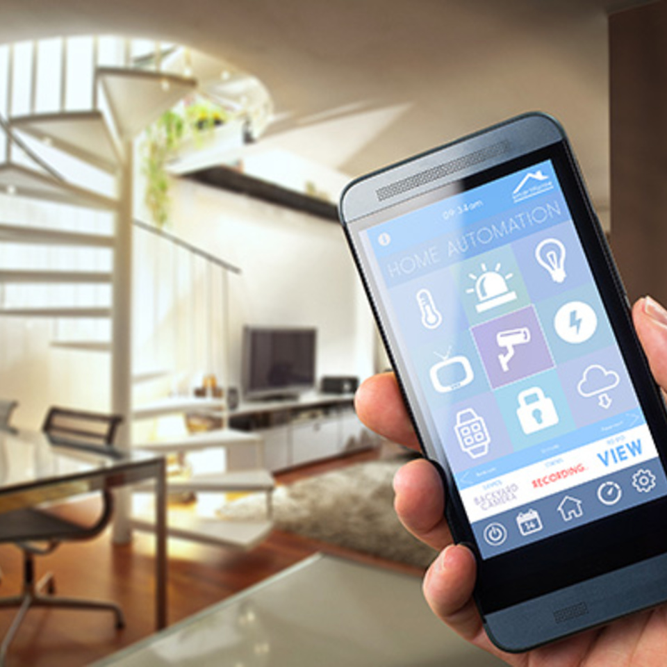 Smart Home bei Elektro Richard Koch in Mistelgau