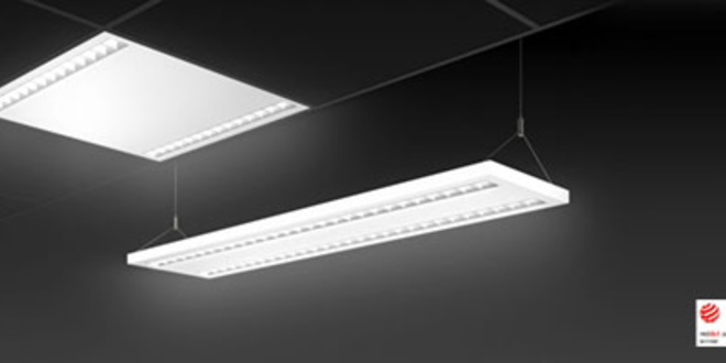 SONIS EVO Decken-Einlegeleuchten bei Elektro Richard Koch in Mistelgau