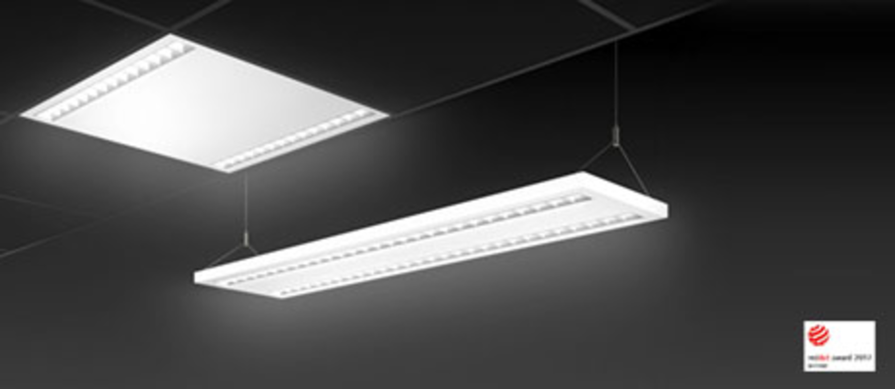 SONIS EVO Decken-Einlegeleuchten bei Elektro Richard Koch in Mistelgau