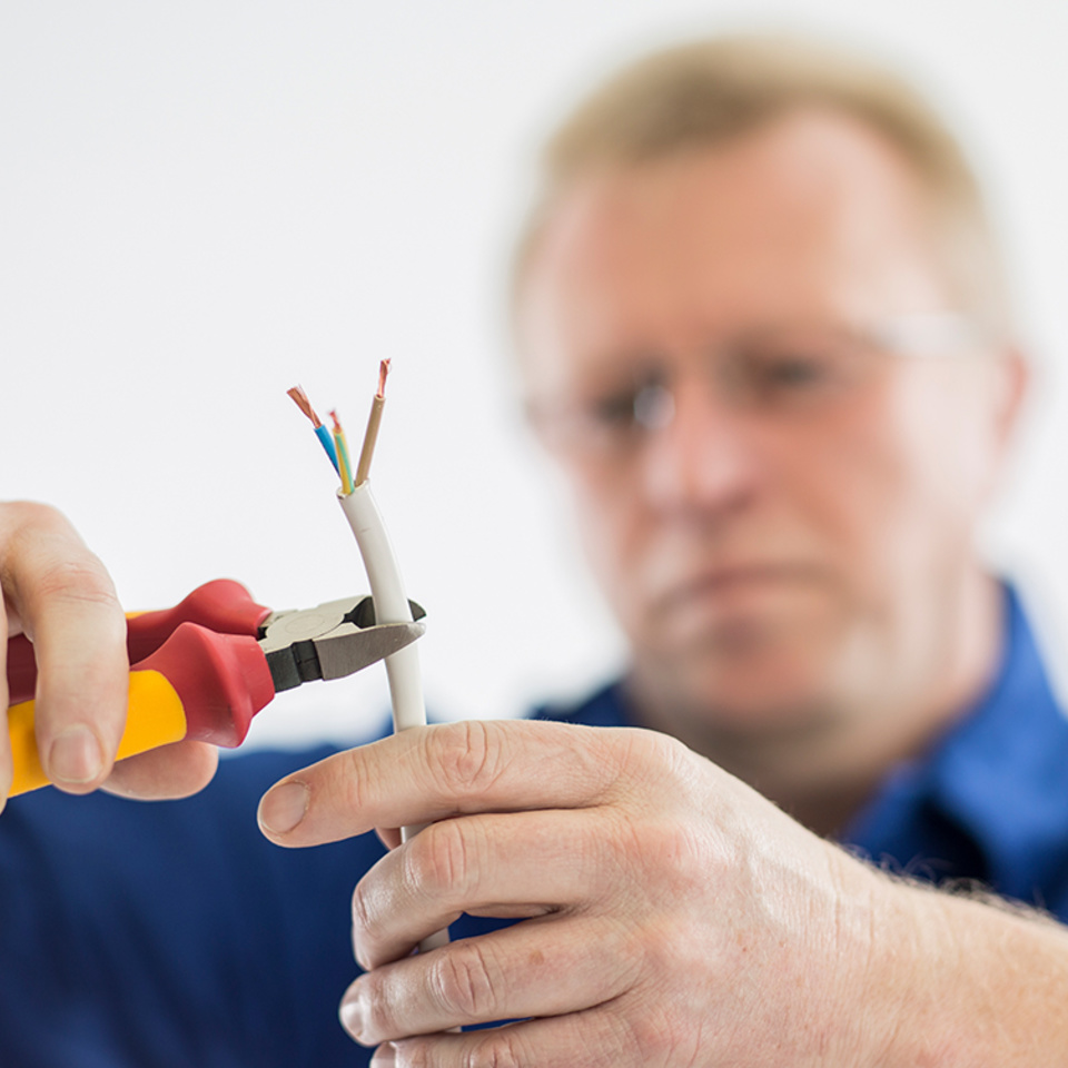 DGUV Vorschrift 3-Check bei Elektro Richard Koch in Mistelgau