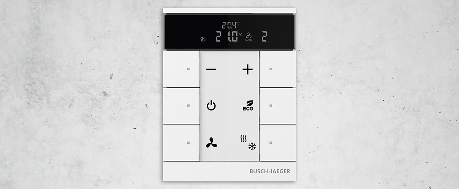Busch free@home® bei Elektro Richard Koch in Mistelgau