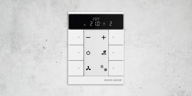 Busch free@home® bei Elektro Richard Koch in Mistelgau
