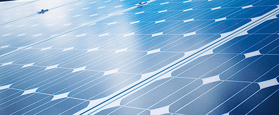 Photovoltaik bei Elektro Richard Koch in Mistelgau