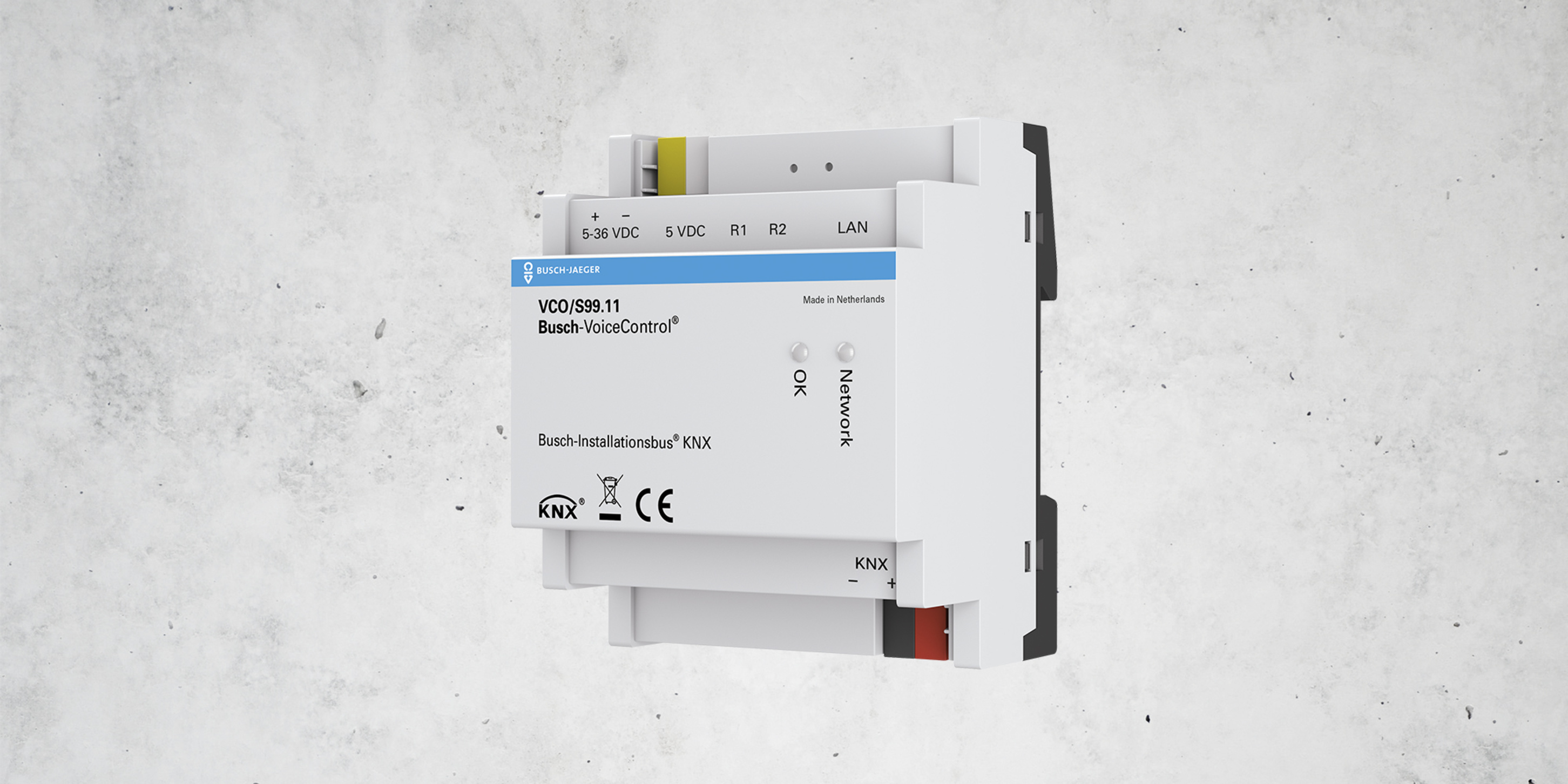 Busch-VoiceControl® bei Elektro Richard Koch in Mistelgau