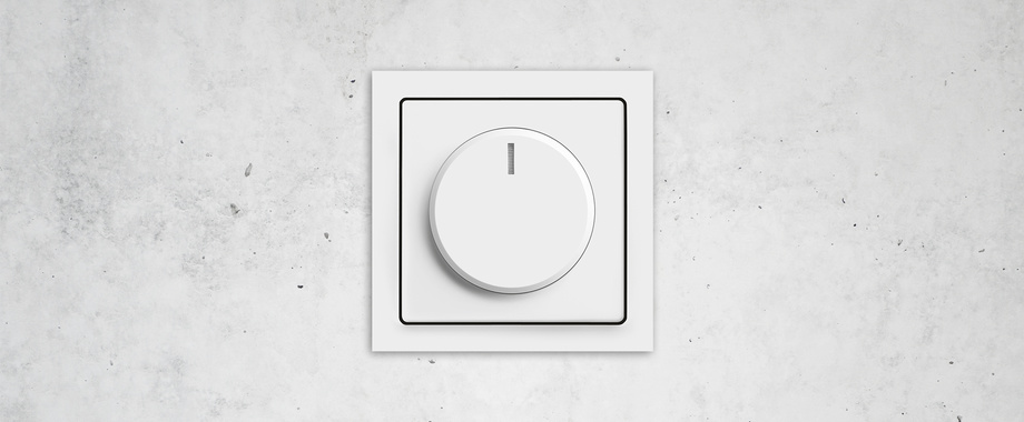 Busch-Dimmer® bei Elektro Richard Koch in Mistelgau