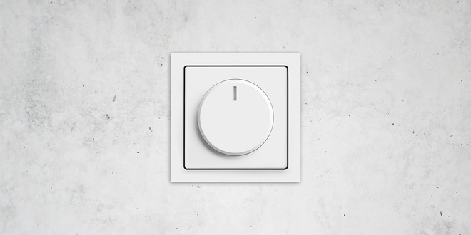 Busch-Dimmer® bei Elektro Richard Koch in Mistelgau