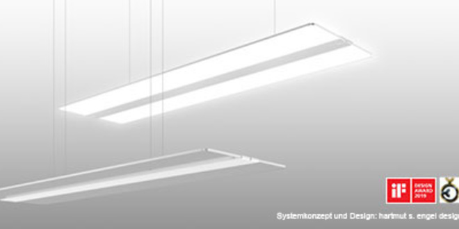 TWINDOT Pendelleuchten-Serie bei Elektro Richard Koch in Mistelgau